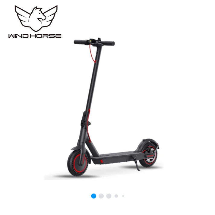 Wind Horse T1 Electric Bike Front View UAE