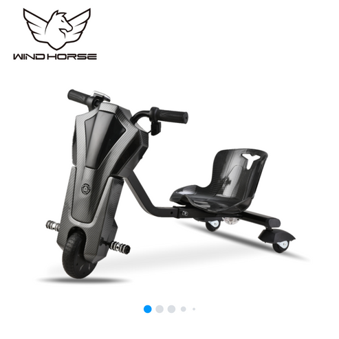 Wind Horse Electric Scooter, P3