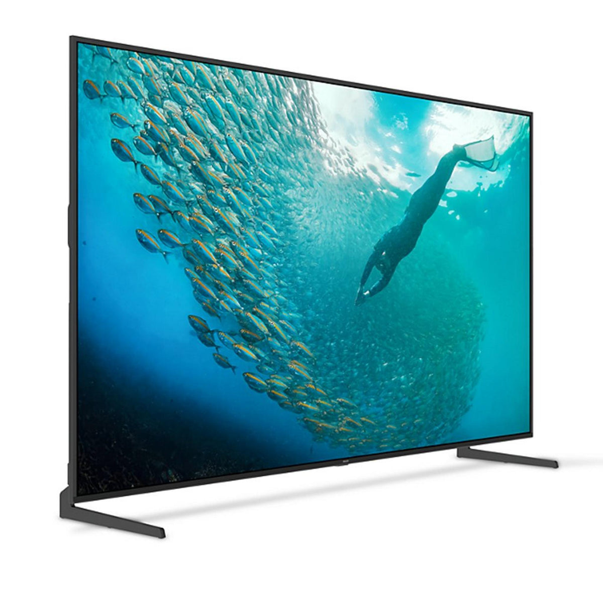 Philips 98 Inch 4K UHD LED Google TV – 98PUT7129