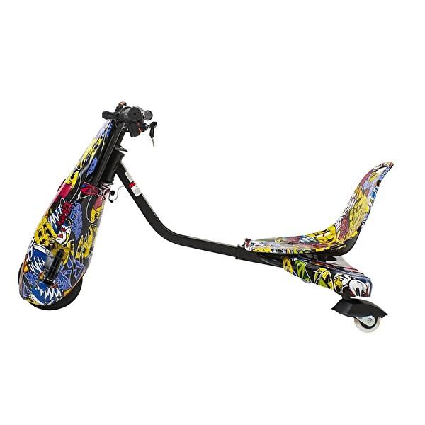 Mini Drift Electric Scooter – 250W 36V/4.4Ah