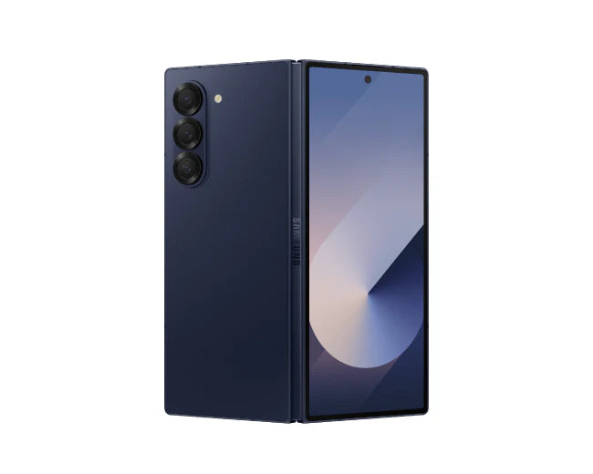Samsung Galaxy Z Fold 6, 12GB RAM, 512GB HDD Navy Smart Phone