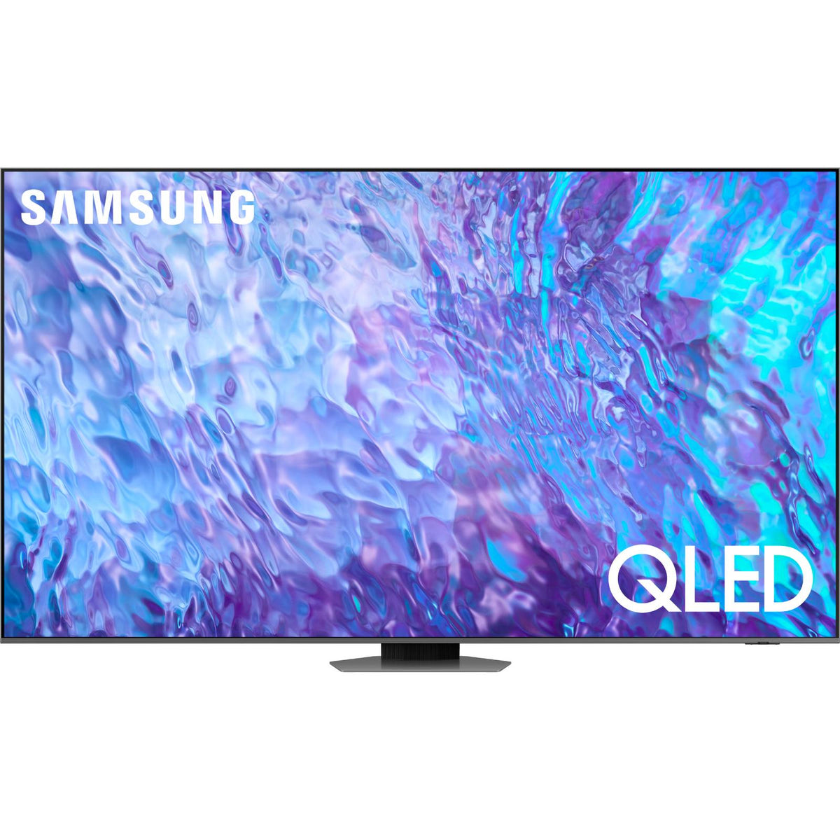 Samsung 98 inch Smart QLED TV - 4K, 98Q80C
