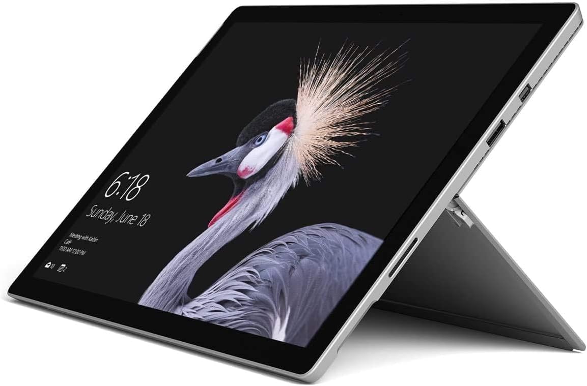 Microsoft Surface Pro 5 12.3" - Core i5 7th Generation 8 Gb RAM 256 Gb SSD