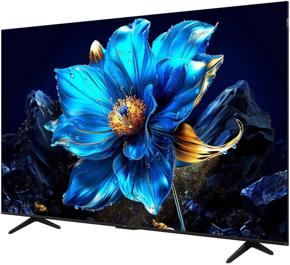 TCL 75 Inch P7K QLED 4K Google TV – 75P7K