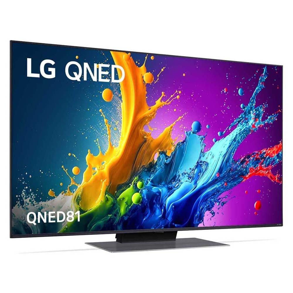 LG 55 Inch QNED81 4K Smart TV – 55QNED81