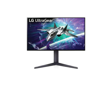 LG 27 Inch UltraGear Mini LED 4K 144Hz Gaming Monitor Front View UAE