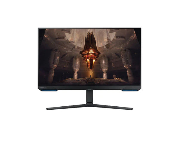 Samsung 32 Inch Odyssey G7 G70B 4K 144Hz Gaming Monitor Front View UAE