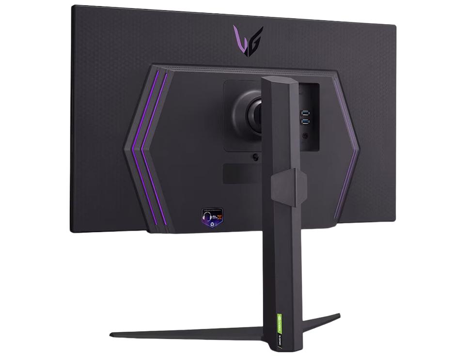 LG UltraGear 27GR95UM-B 27 Inch 4K Gaming Monitor
