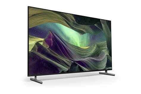 Sony 75 Inch X85L 4K HDR Full Array LED Google TV – 75X85L
