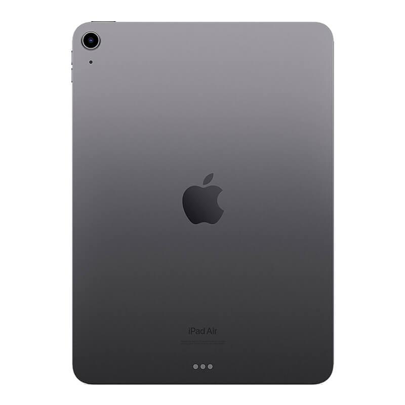 Apple iPad Air 5th Generation 64GB M1 Silver - front and back view