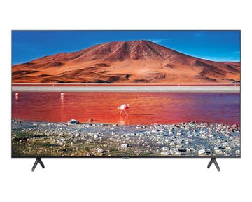 Samsung 50 Inch AU7000 Crystal UHD 4K Smart TV – 50AU7000
