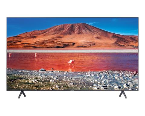 Samsung 50 Inch AU7000 Crystal UHD 4K Smart TV – 50AU7000