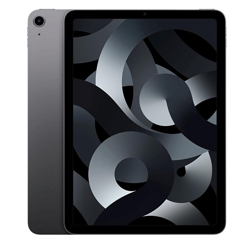 Apple iPad Air 5th Generation 64GB M1 Silver - front and back view