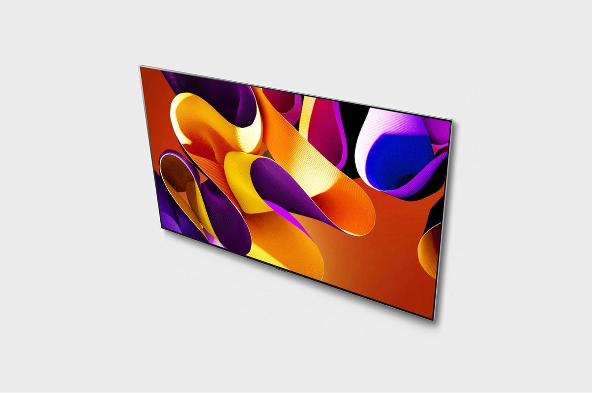 LG 97 Inch OLED evo G4 AI 4K Smart TV – 97G4