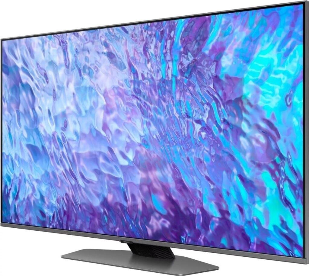 Samsung 75 Inch Q80C QLED 4K Smart TV – 75Q80C