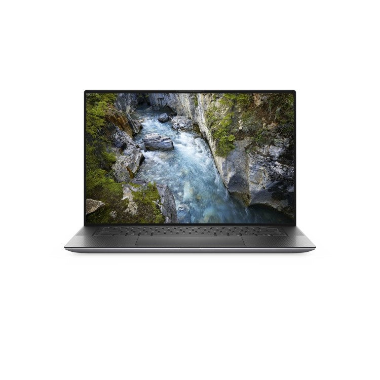 Dell Precision 5550 15.6 Inch 4K Touch i7 16GB 512GB Workstation UAE – Front View