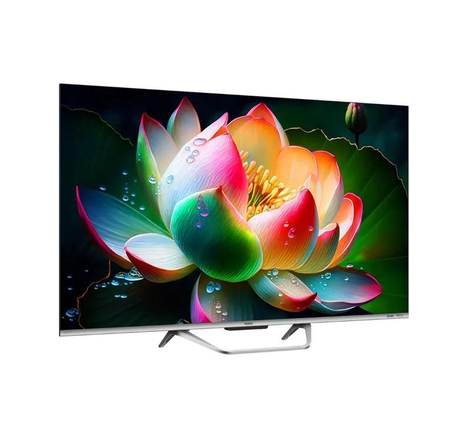 Haier 65 Inch S800UX QLED 4K Google TV – 65S800