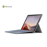 Microsoft Surface Pro 7 12.3 Inch i5 8GB 128GB Silver UAE – Front View