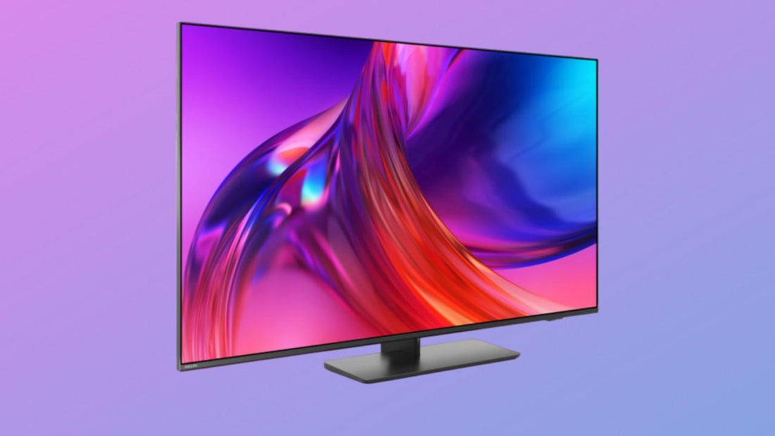 Philips 55 Inch The One 4K Ambilight Google TV – 55PUS8818/12