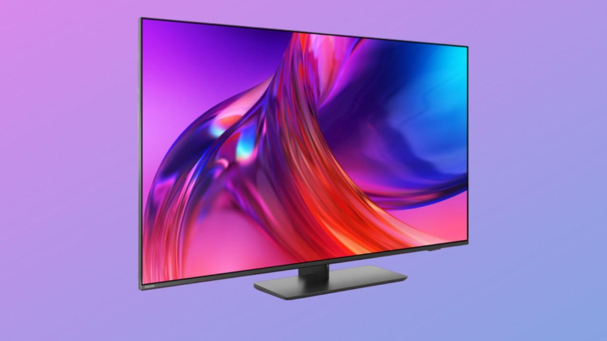 Philips 55 Inch The One 4K Ambilight Google TV – 55PUS8818/12