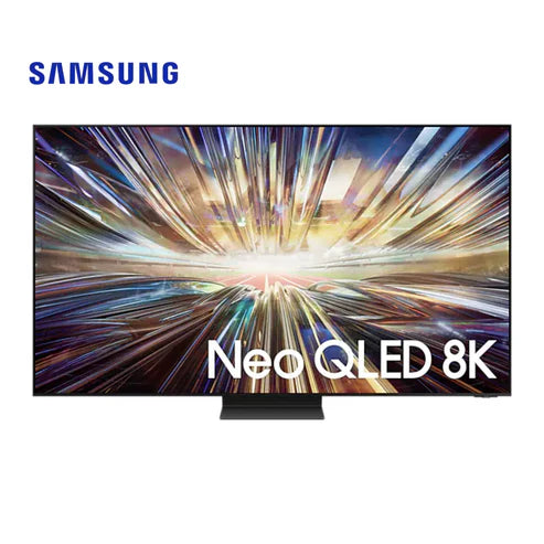 Samsung 65 Inch QN900D Neo QLED 8K Smart TV Front View UAE