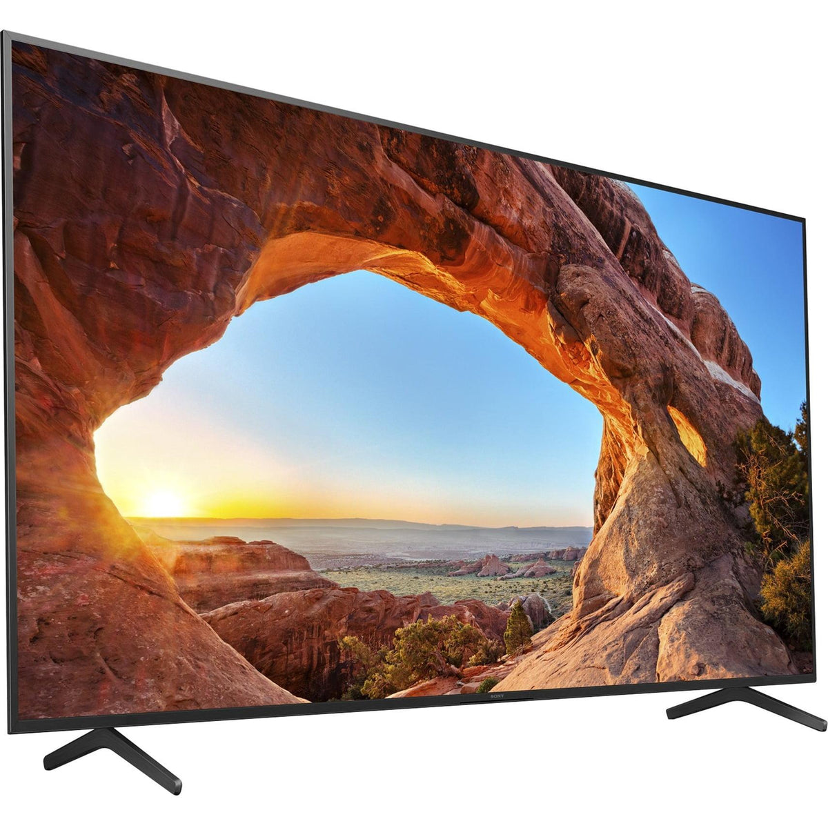 Sony 50 Inch X85J 4K HDR Google TV – KD-50X85J