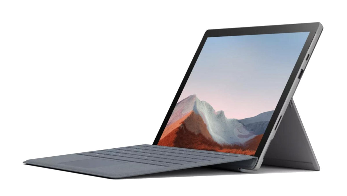 Microsoft Surface Pro 7+ – Intel Core i5, 8GB RAM, 256GB SSD