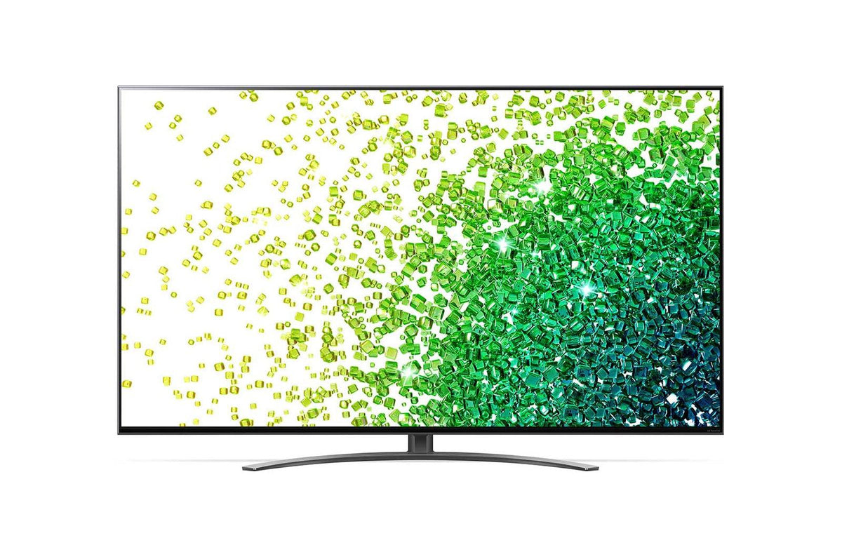 LG 50 Inch NANO86 NanoCell 4K Smart TV – 50NANO86