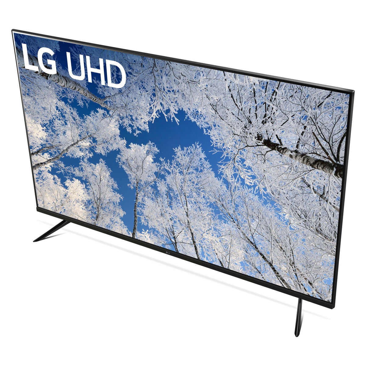 LG 86 Inch 4K UHD Smart TV – 86UQ7070