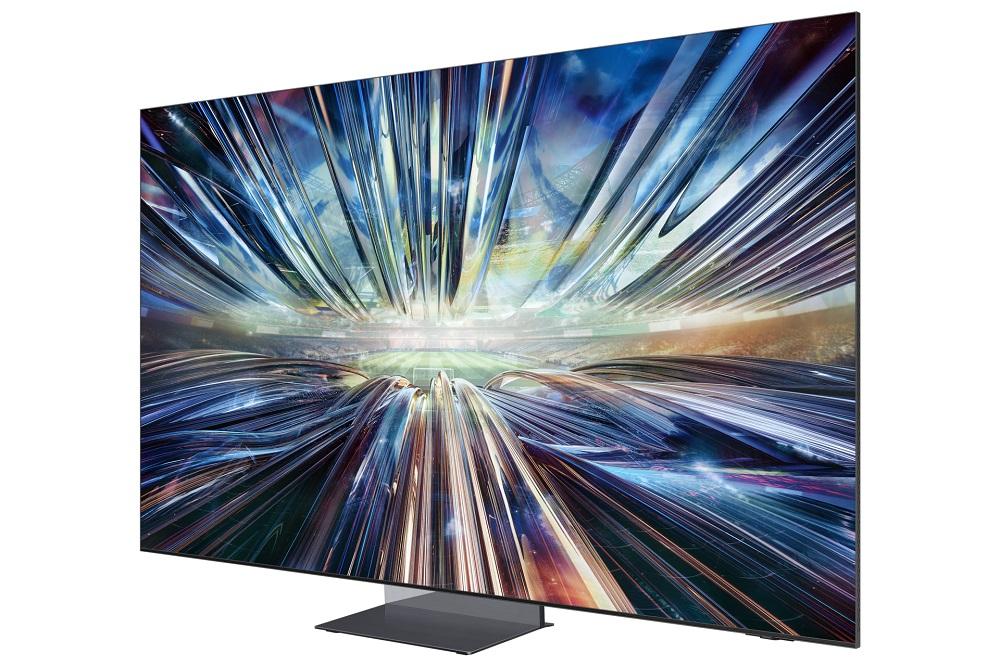 Samsung 65 Inch QN900D Neo QLED 8K Smart AI TV