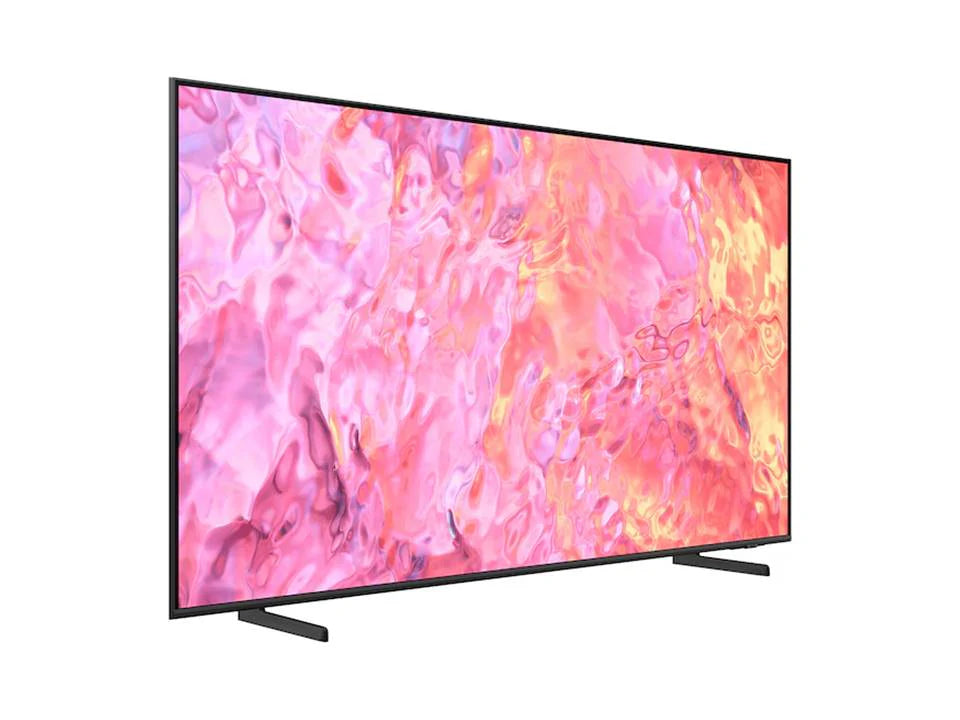 Samsung 50 Inch Q60C QLED 4K HDR Smart TV Front View UAE