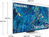 Samsung 65 Inch QN95B NEO QLED 210Hz 4K HDR Smart TV 65QN95B