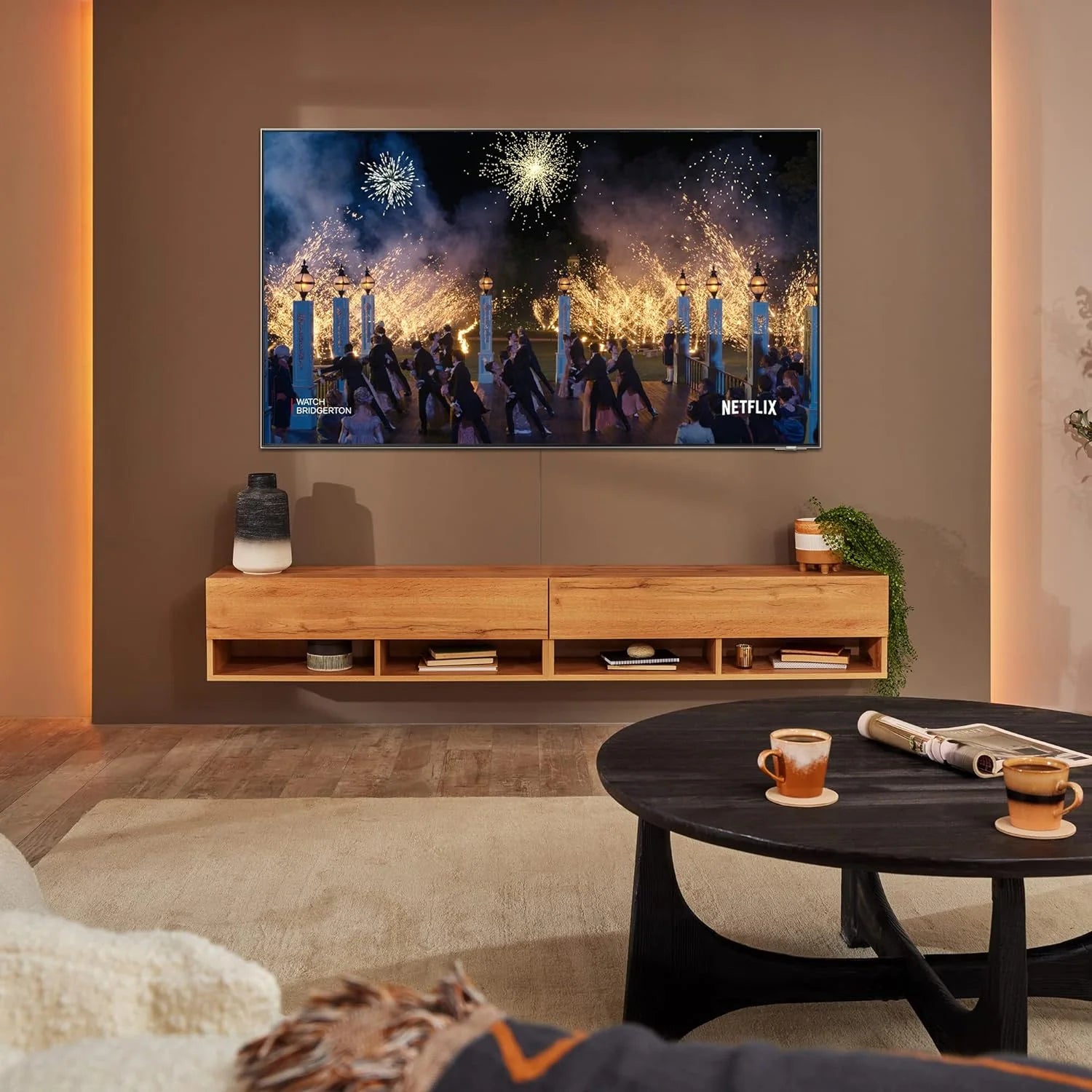 Samsung 65 Inch QN95B NEO QLED 210Hz 4K HDR Smart TV 65QN95B