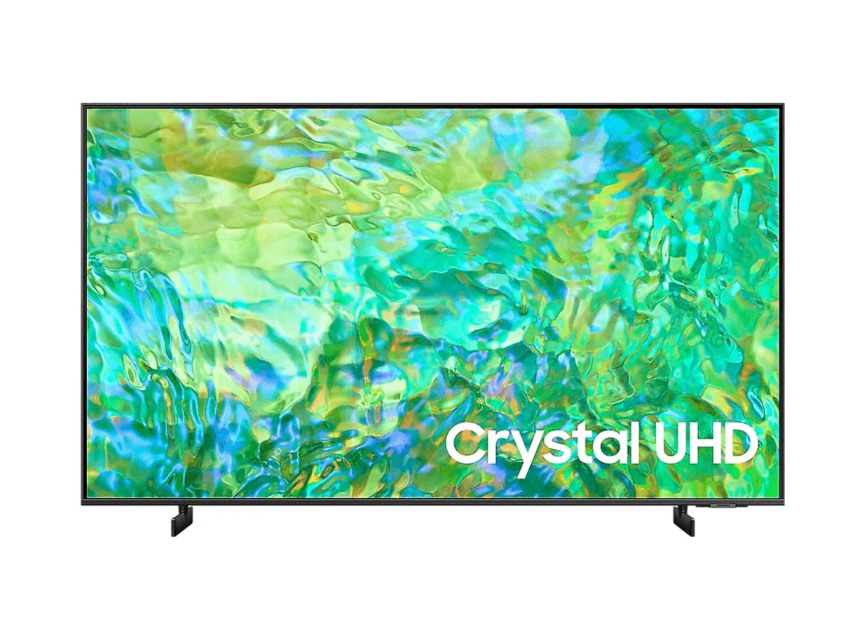 Samsung 85" CU8000 Crystal UHD 4K HDR Smart TV 85CU8000