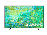 Samsung 85" CU8000 Crystal UHD 4K HDR Smart TV 85CU8000