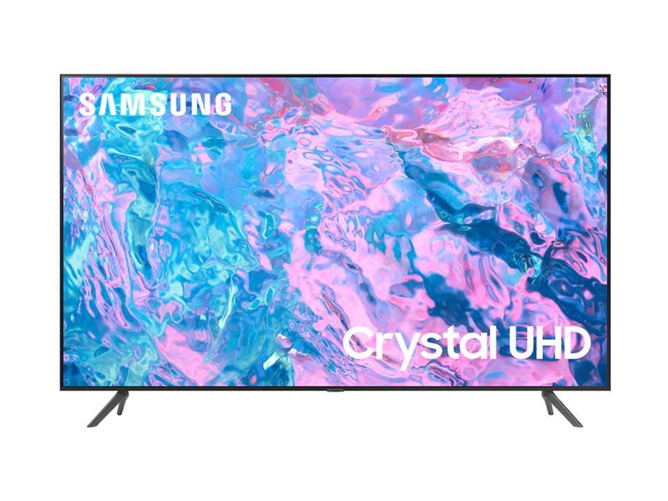 Samsung 85" CU7000 Crystal UHD 4K HDR Smart TV 85CU7000