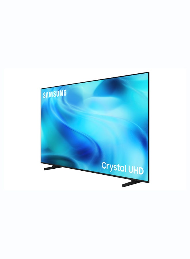 Samsung 43 Inch TU8000 Crystal UHD 4K Smart TV – 43TU8000