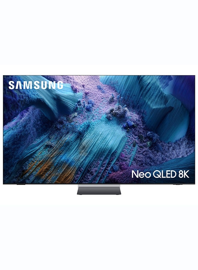 Samsung 55 Inch Neo QLED 8K Smart TV – QN700A