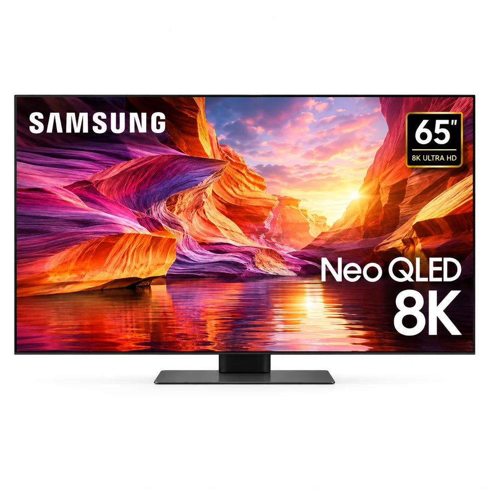 Samsung 65 Inch QN750B Neo QLED 8K Smart TV – 65QN750B