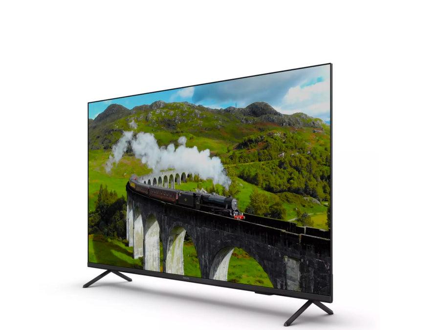 Philips 55 Inch 4K UHD LED Smart Google TV with Dolby Vision & Dolby Atmos – 55PUT7428