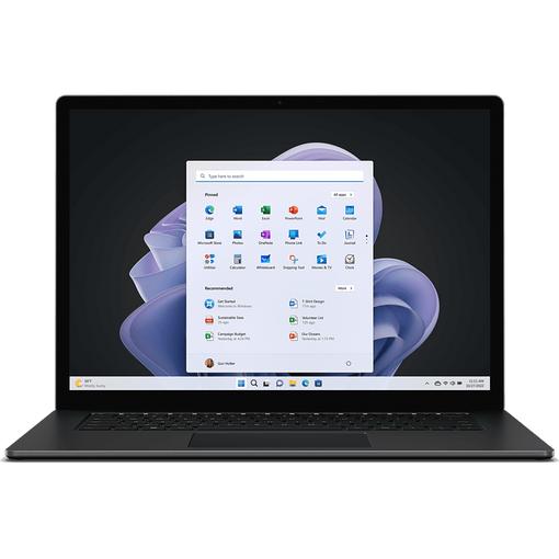 Microsoft Surface Laptop 5 – Intel Core i7, 16GB RAM, 512GB SSD