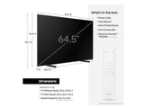 Samsung 65 Inch The Frame LS03B Art Mode QLED 4K HDR Smart TV 65LS03B
