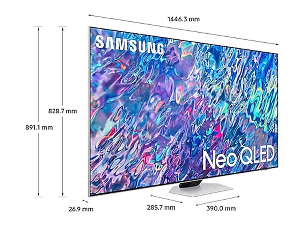 Samsung 65 Inch QN85B Neo QLED 120Hz 4K HDR Smart TV 65QN85B