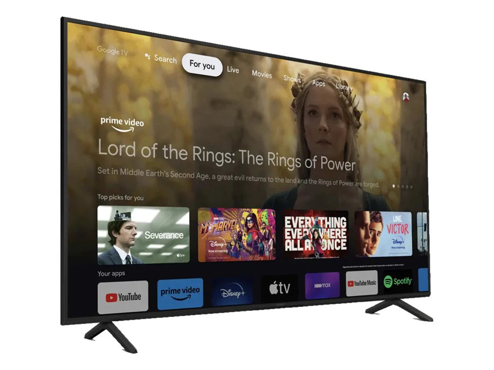 Sony 75 Inch X77L LED 4K HDR Smart TV 75X77L