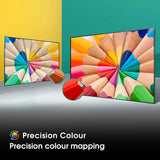 Hisense 50 inch Smart TV - 4K, 50E7K