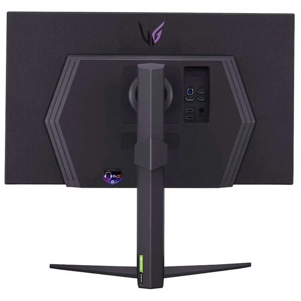 LG UltraGear 27GR95UM-B 27 Inch 4K Gaming Monitor