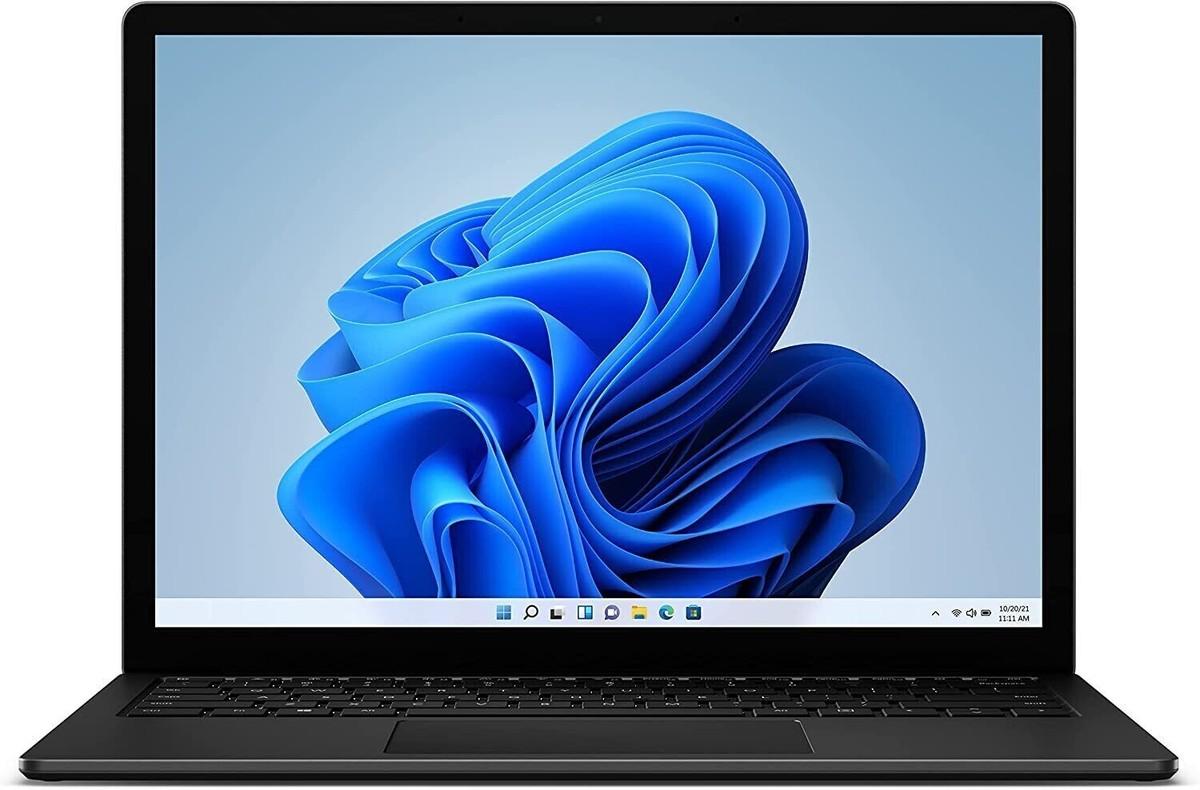 Microsoft Surface Laptop 4 – Intel Core i7, 16GB RAM, 256GB SSD