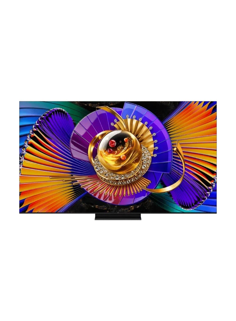 TCL 43 Inch C635 QLED 4K Google TV – 43C635