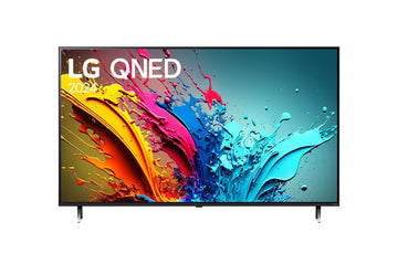 LG 55 Inch QNED85T 4K Smart TV 2024