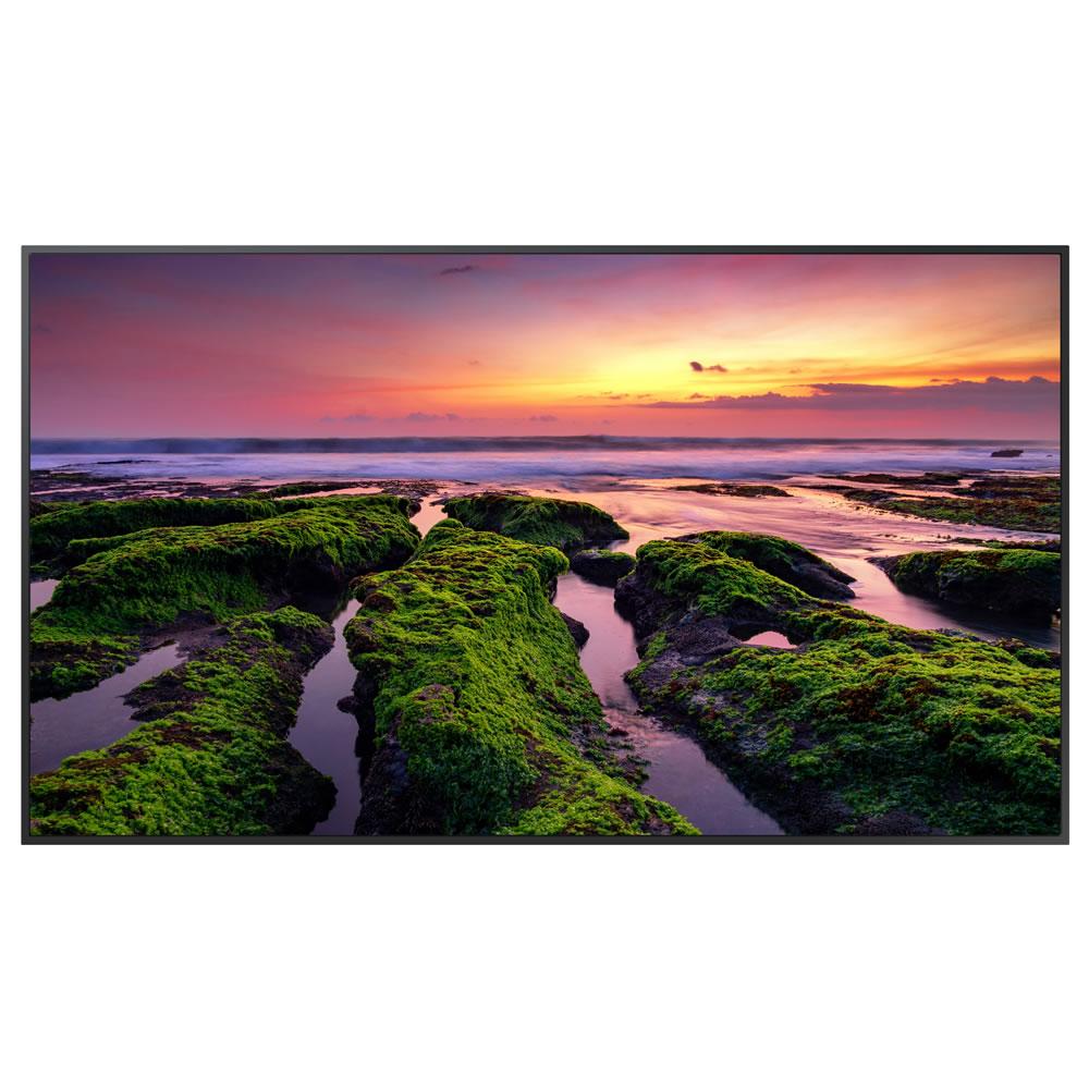 Samsung 75 Inch Professional Smart Signage 4K Display – QBC